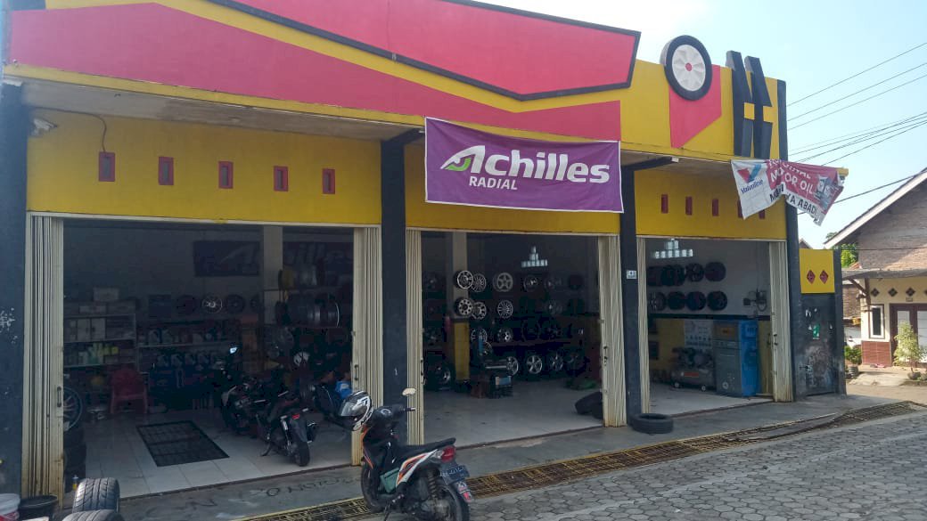 DI JUAL RUKO MURAH STRATEGIS BESERTA ISINYA DI LAMPUNG