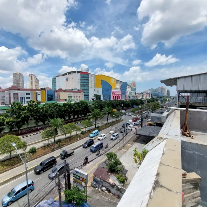 Rukan Gunung Sahari TURUN HARGA Lokasi Strategis 4 lantai+Roof Top