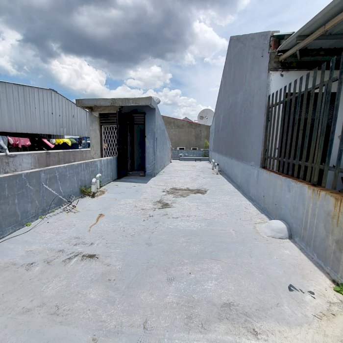 Rukan Gunung Sahari TURUN HARGA Lokasi Strategis 4 lantai+Roof Top