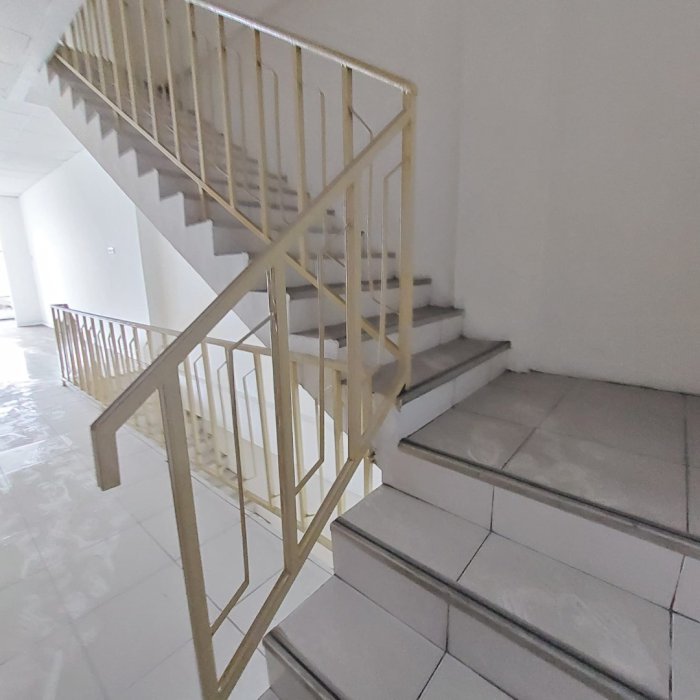 Rukan Gunung Sahari TURUN HARGA Lokasi Strategis 4 lantai+Roof Top