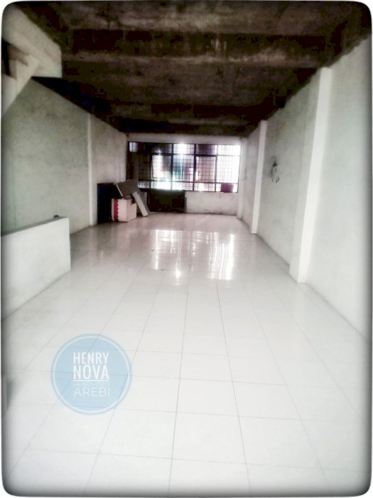 RUKO 4.5 LT DEWI SARTIKA CIPUTAT DEKAT RAMAYANA PLAZA CIPUTAT