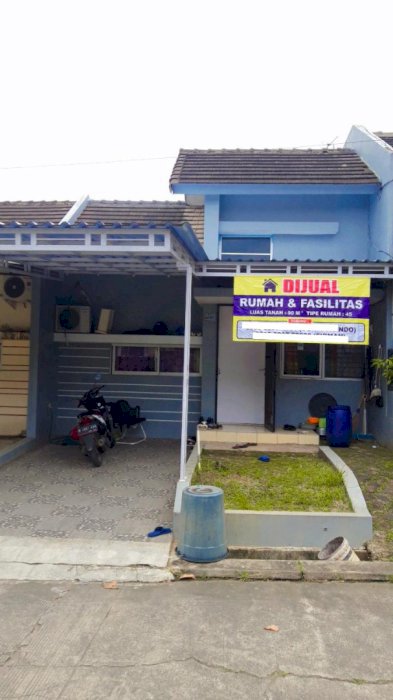 DiJual Rumah Strategis Siap Huni Bogor Jawa Barat