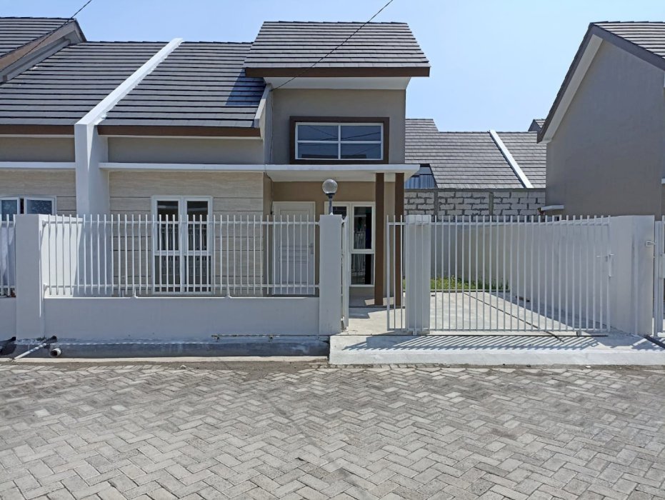 Rumah Murah Mepet Juanda