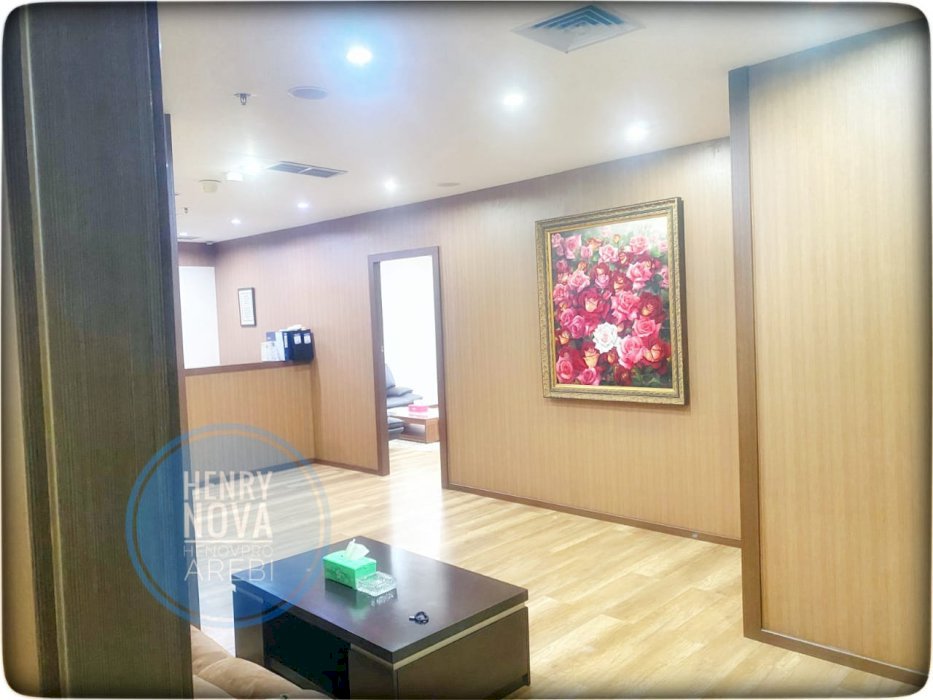 KANTOR EAST TOWER MEGA KUNINGAN TERMURAH JUAL CEPAT BISA KPR