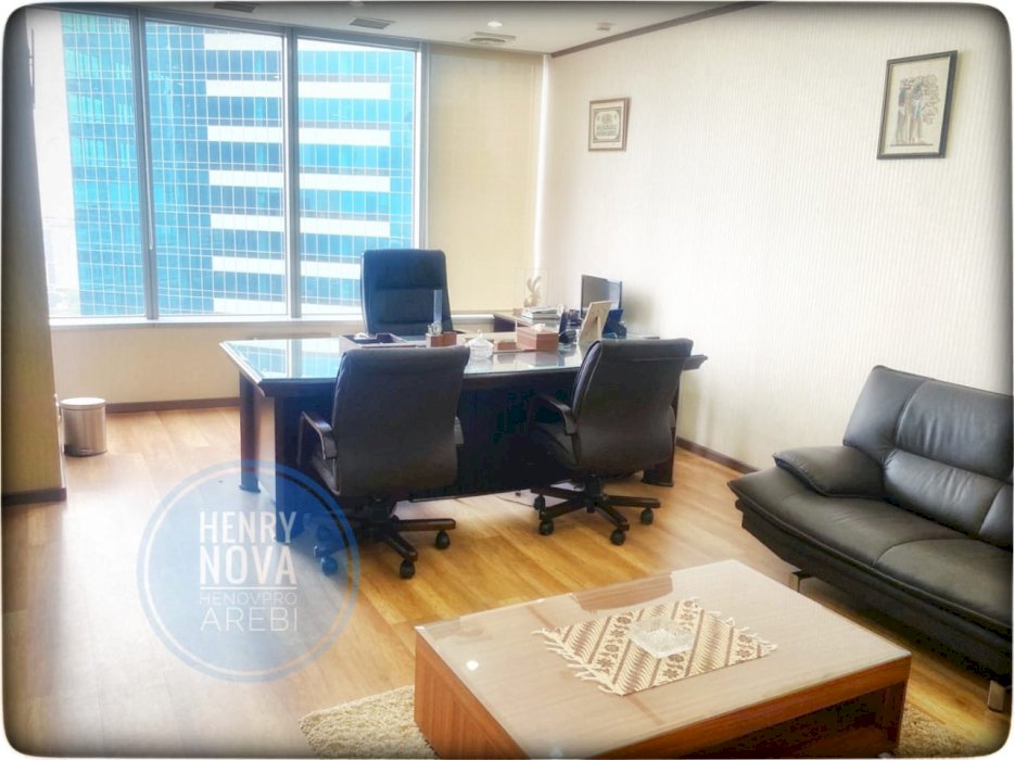 KANTOR EAST TOWER MEGA KUNINGAN TERMURAH JUAL CEPAT BISA KPR