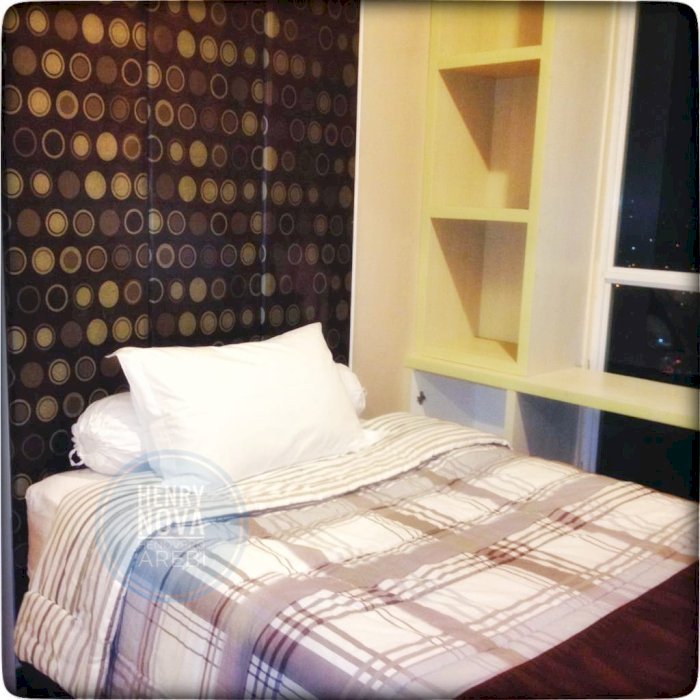 Gandaria Height Unit 3+1BR Cantik SEKALI Full Furnish Bisa KPA