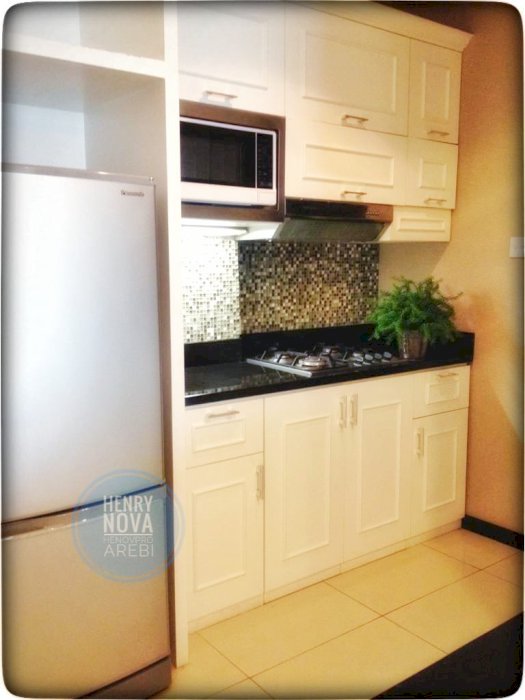Gandaria Height Unit 3+1BR Cantik SEKALI Full Furnish Bisa KPA