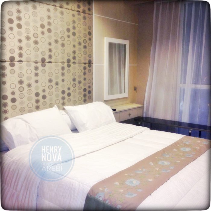 Gandaria Height Unit 3+1BR Cantik SEKALI Full Furnish Bisa KPA