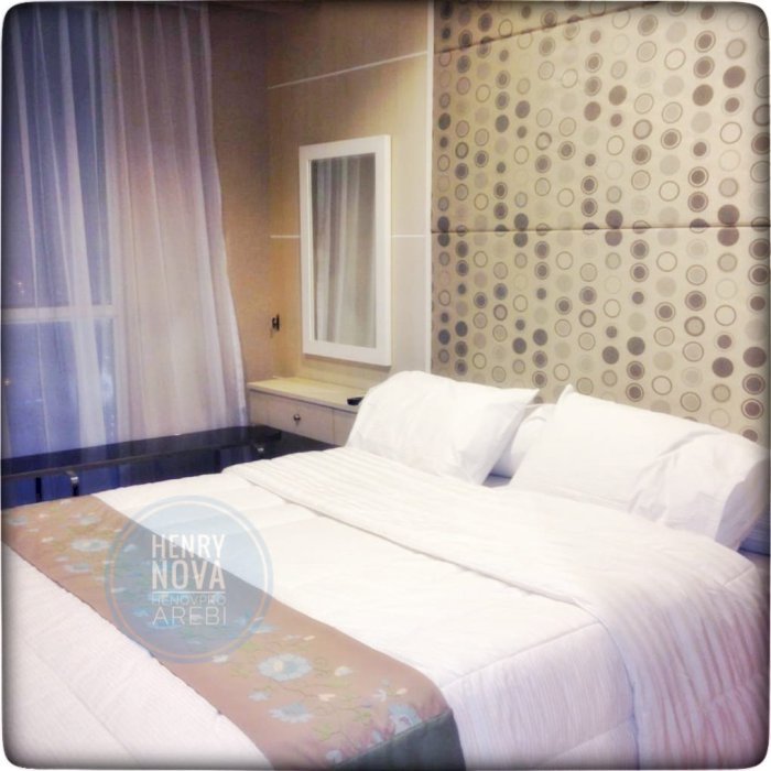 Gandaria Height Unit 3+1BR Cantik SEKALI Full Furnish Bisa KPA