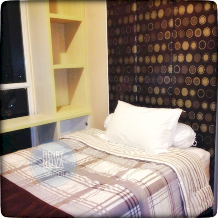 Gandaria Height Unit 3+1BR Cantik SEKALI Full Furnish Bisa KPA