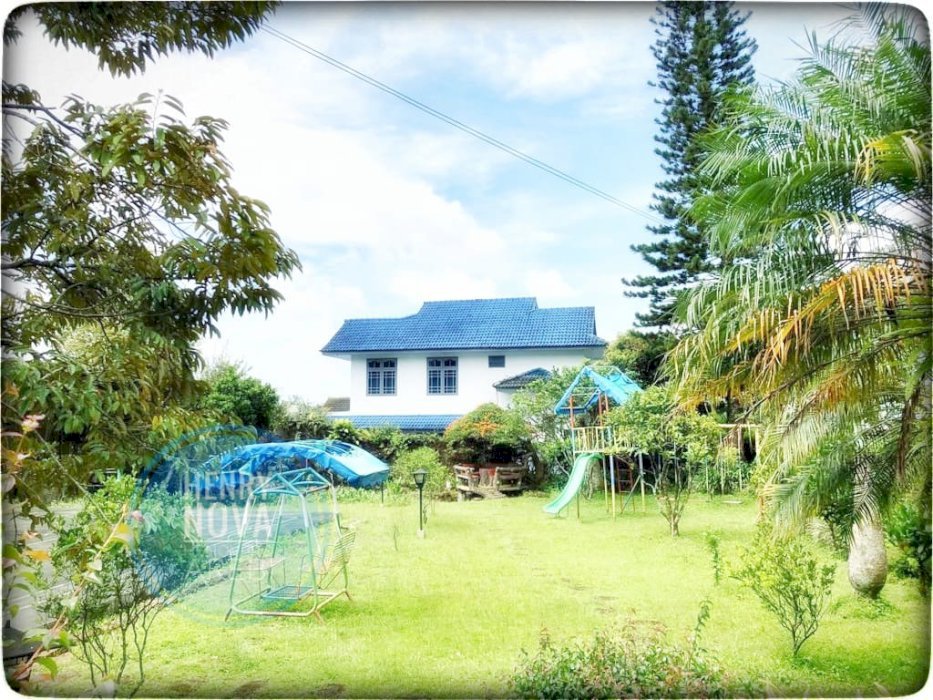 VILLA DARMA INDAH PUNCAK CIPANAS TURUN HARGA JUAL CEPAT