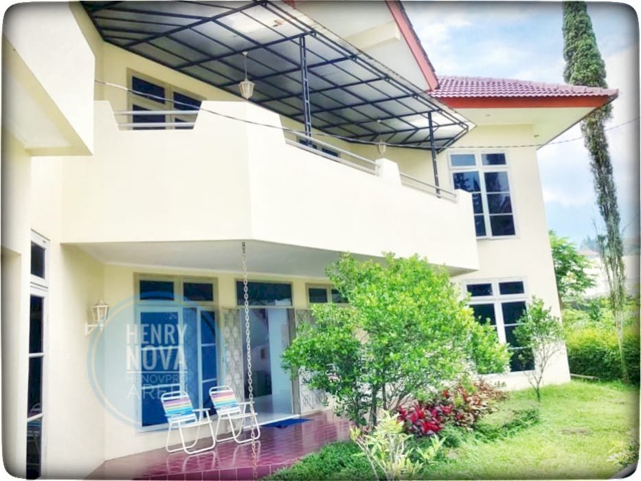 VILLA DARMA INDAH PUNCAK CIPANAS TURUN HARGA JUAL CEPAT