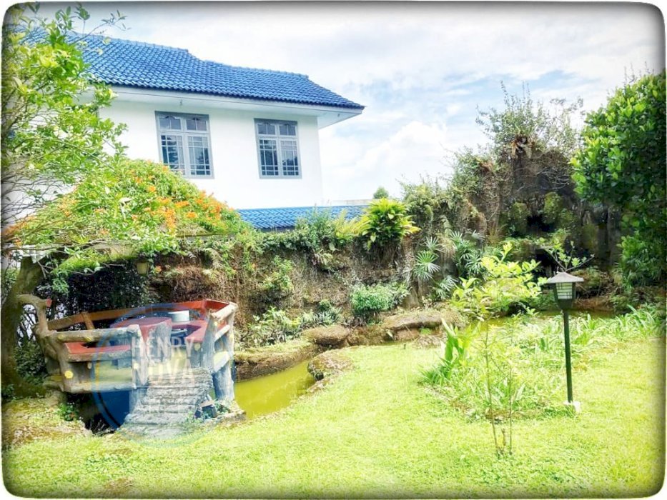 VILLA DARMA INDAH PUNCAK CIPANAS TURUN HARGA JUAL CEPAT