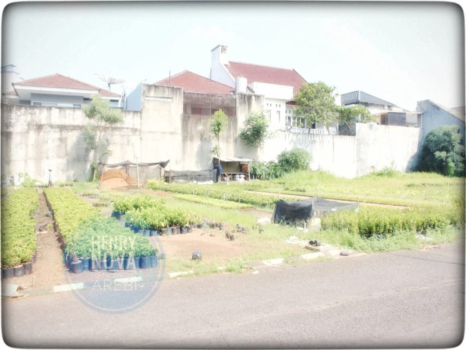 Tanah metro permata kavling culdesac Dijual Cepat
