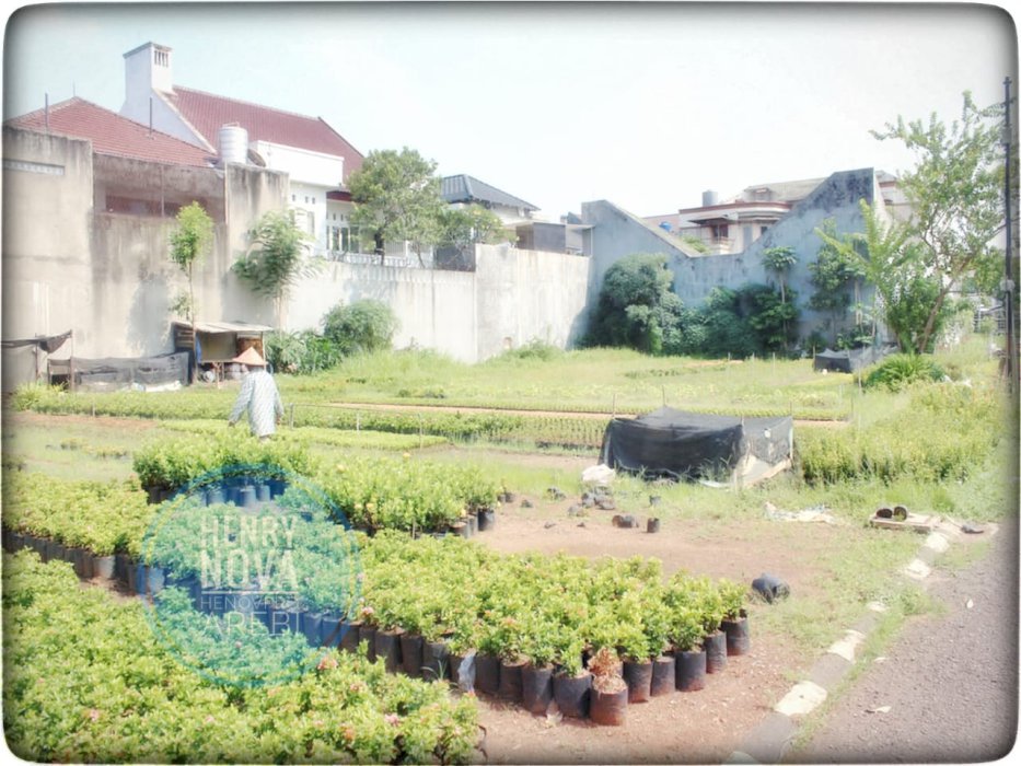 Tanah metro permata kavling culdesac Dijual Cepat