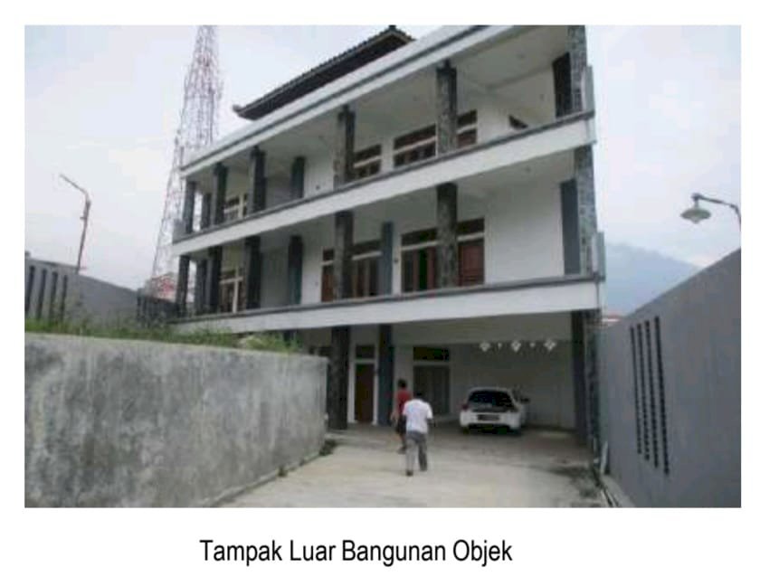 RUMAH MEWAH MURAH DI KAWASAN WISATA