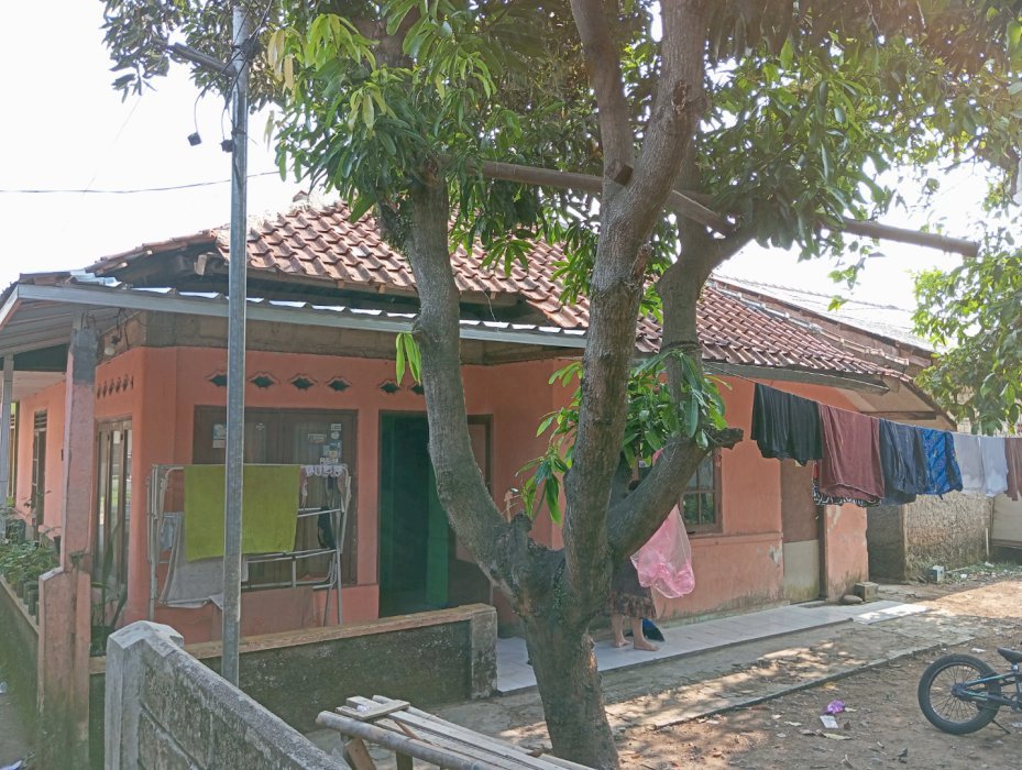 Jual kontrakan murah 8 pintu omset 4 jutaan perbulan