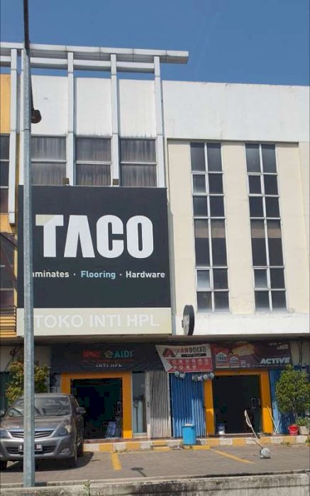 RUKO MURAH di KARAWANG BIZPARK,KARAWANG