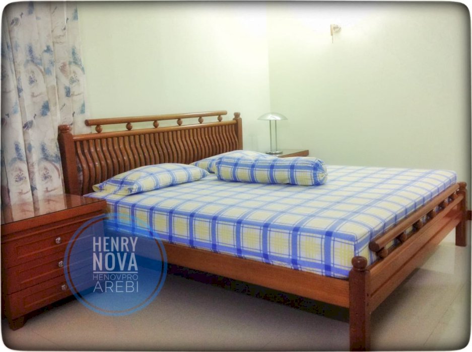 Taman Anggrek Condominium Unit Sudut 2+1BR City View Renov Furnish