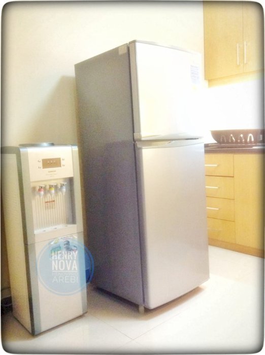 Taman Anggrek Condominium Unit Sudut 2+1BR City View Renov Furnish