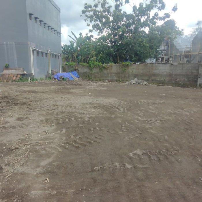 Tanah premium dekat hotel hyatt jl palagan tentara pelajar sleman