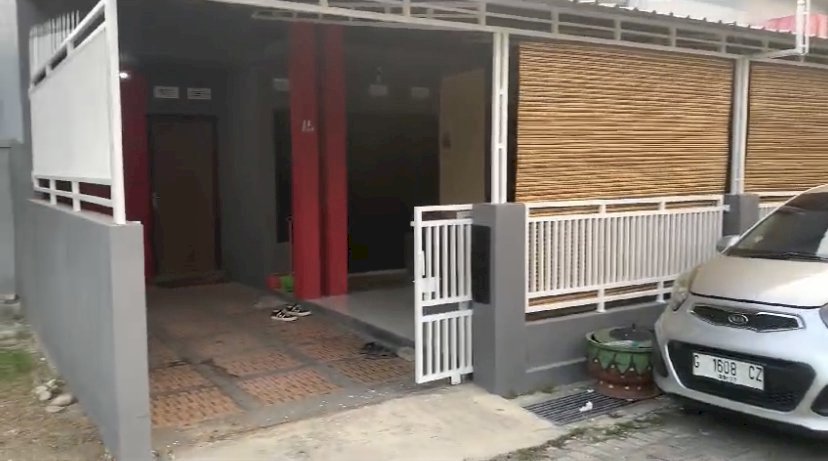 Dijual rumah tanah hak milik. SHM.