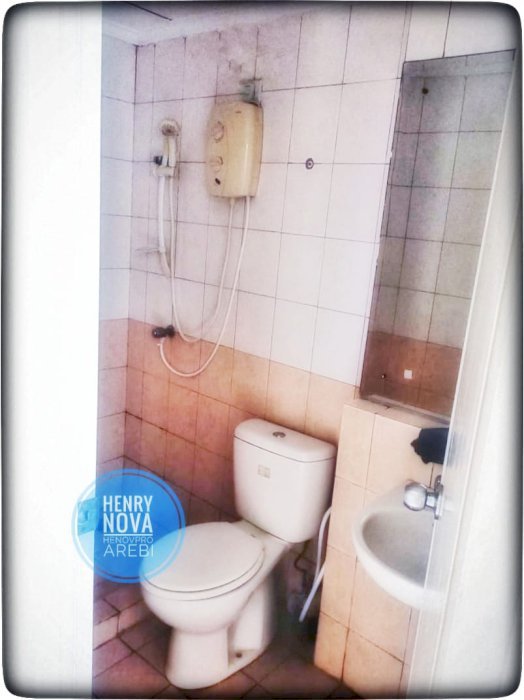 Mediterania 1 Apartment Unit 2BR Harga Terbaik Jarang Ada