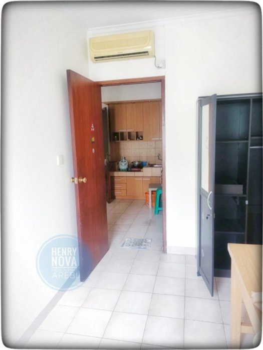 Mediterania 1 Apartment Unit 2BR Harga Terbaik Jarang Ada