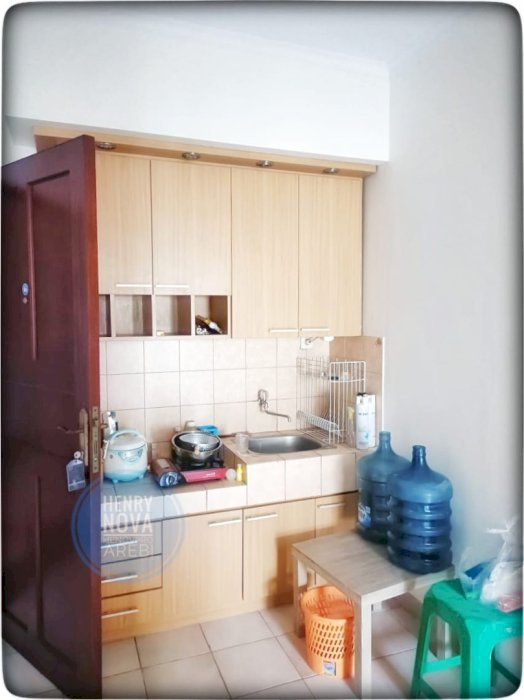 Mediterania 1 Apartment Unit 2BR Harga Terbaik Jarang Ada