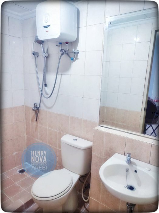 Mediterania Garden Residence 1 Apartment Unit 2BR Dkt SMAK 1 Penabur
