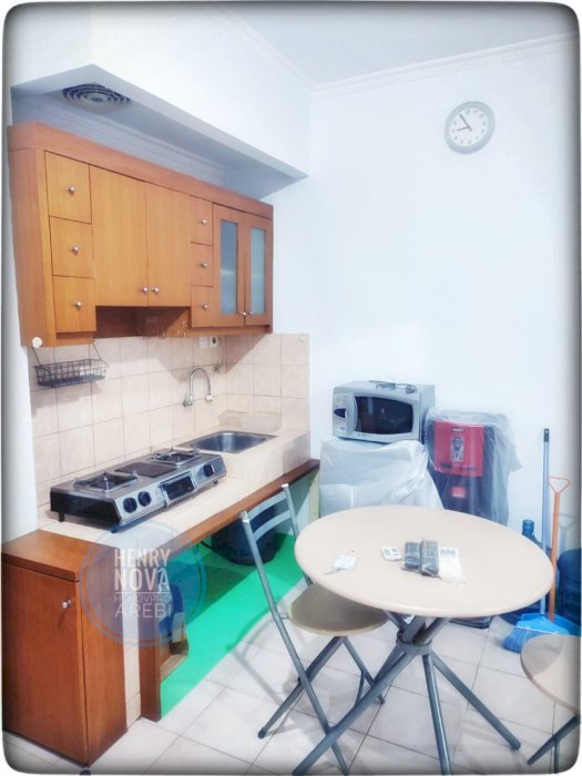 Mediterania Garden Residence 1 Apartment Unit 2BR Dkt SMAK 1 Penabur