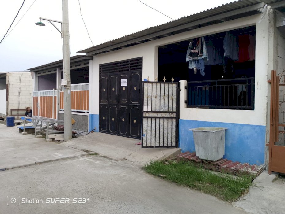 Dijual Rumah siap huni Over fi sepatan