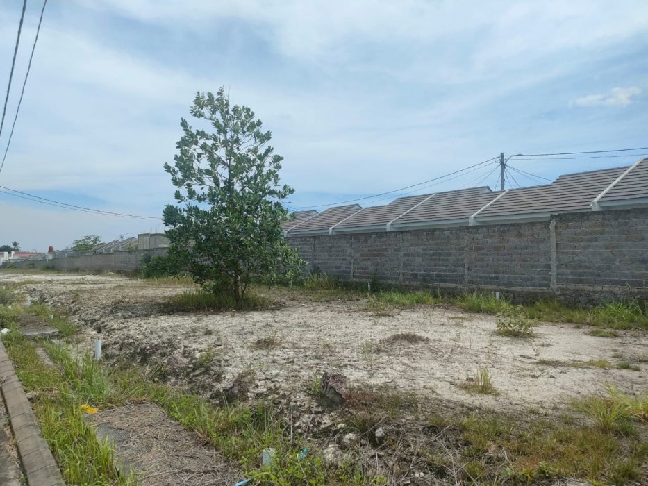 Jual Kavling Perumahan Cluster Padma Citra Maja Lebak Banten