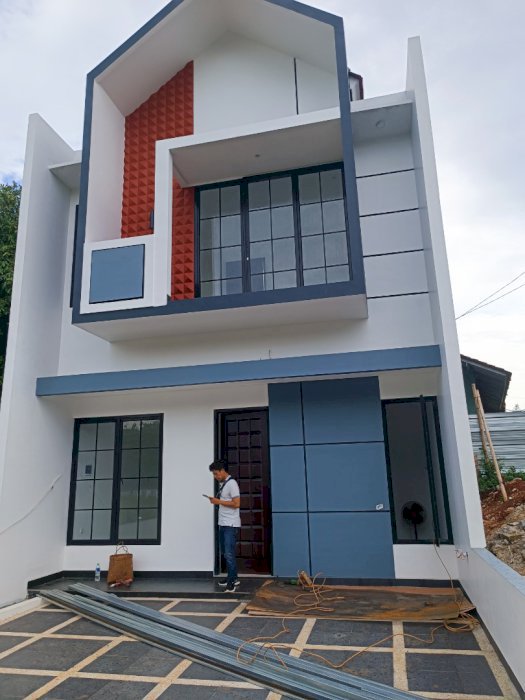 Cozy Green Lake Rumah Dijual Harga Terbaik