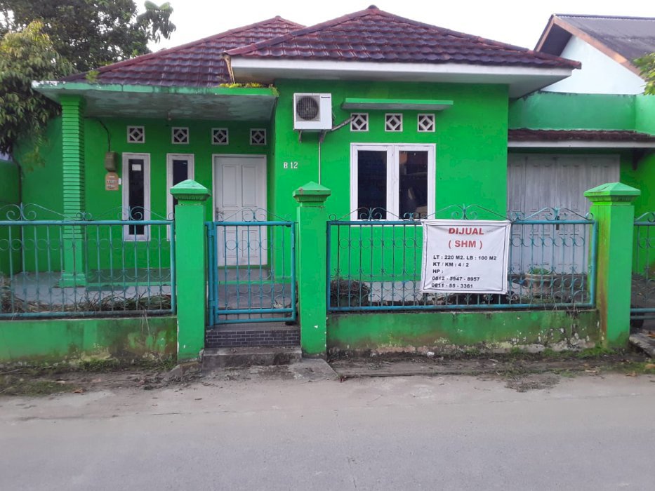 DIJUAL CEPAT! RUMAH SAMARINDA KALIMANTAN TIMUR