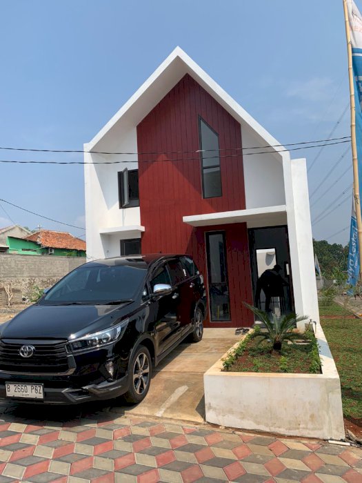 Kpr rumah mewah pamulang tanggerang selatan