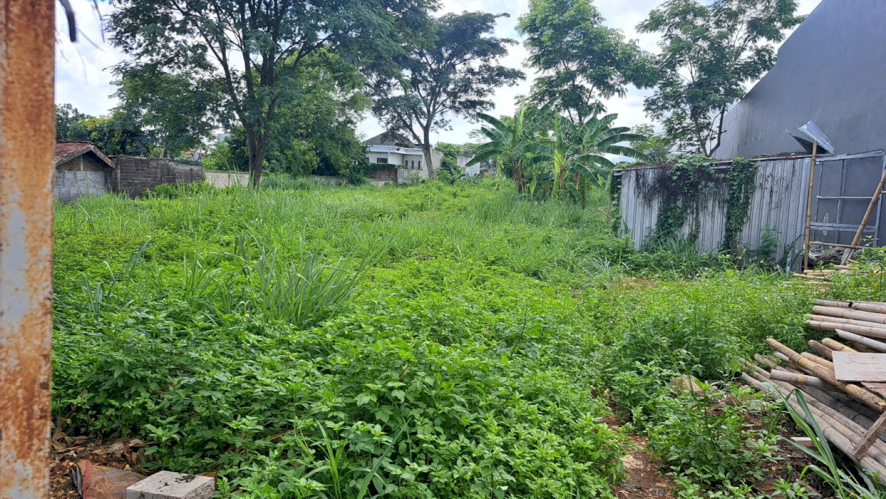 Dijual Tanah Strategis di Banyumanik, Semarang