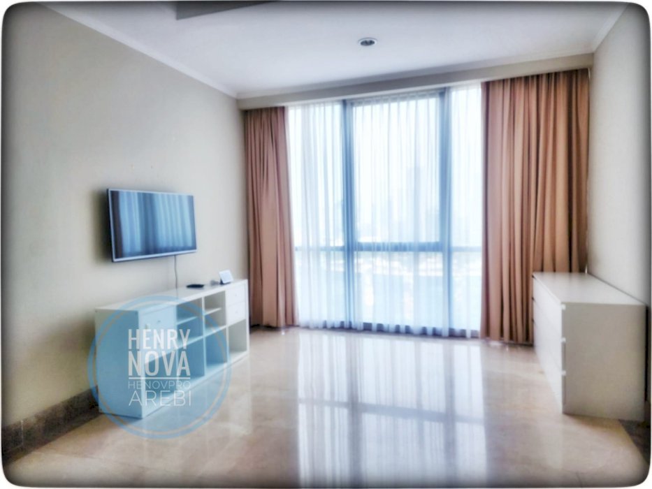Disewa Apt. District 8 Unit 4+1 BR SCBD Sudirman Best City View