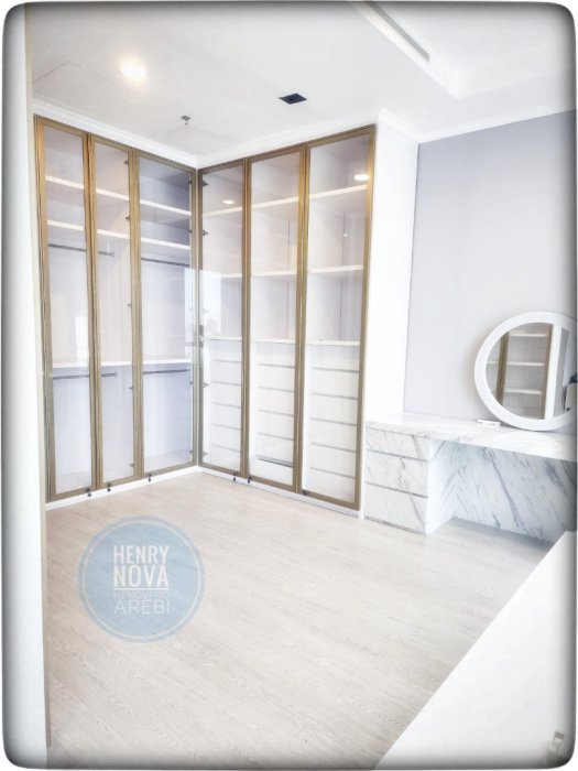 Disewa Apt. District 8 Unit 4+1 BR SCBD Sudirman Best City View