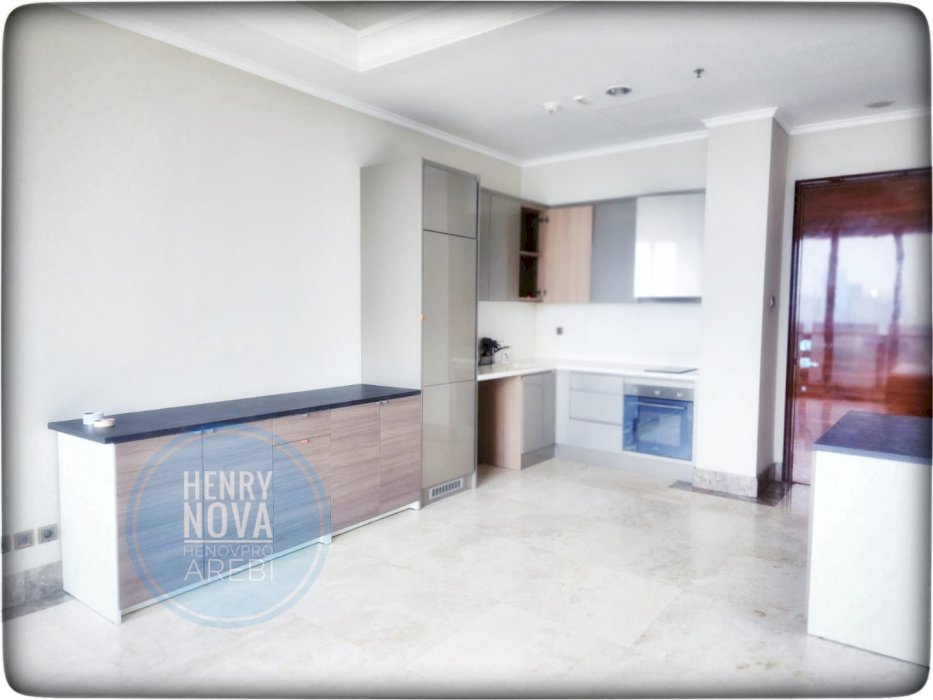 Disewa Apt. District 8 Unit 4+1 BR SCBD Sudirman Best City View