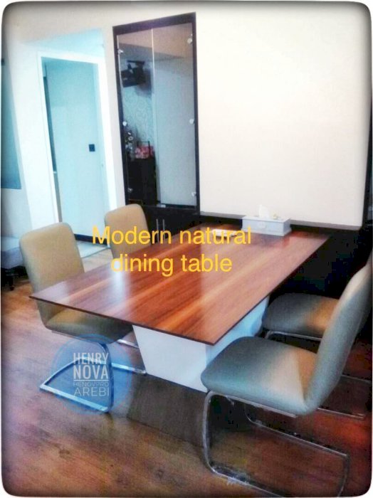 Disewa Taman Anggrek Unit Sudut 2+1BR Full Renov + Furnish City View