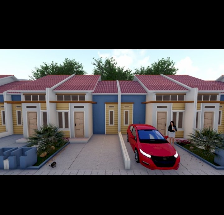Rumah Murah Minimalis