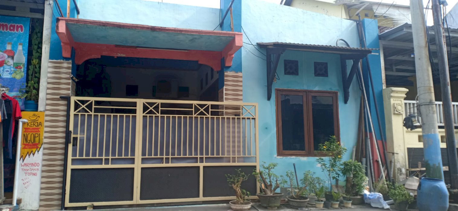 Rumah siap huni Perum Citra Surya Mas- Sidoarjo