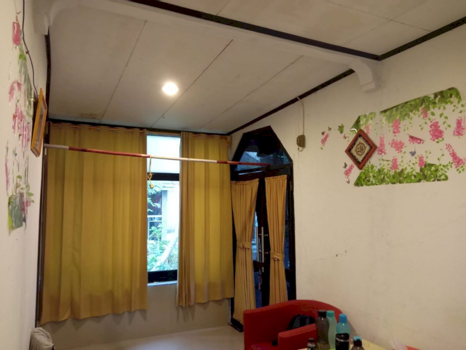Jual rumah penduduk