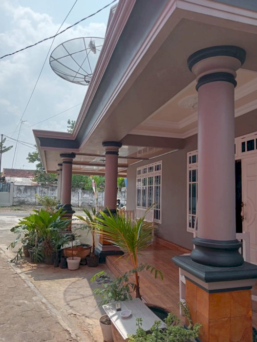 DIJUAL CEPAT RUMAH MEWAH, TIDAK BOLEH DI TAWAR ! TAPI BOLEH DI NEGO