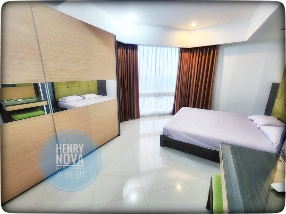 SEWA TAMAN ANGGREK CONDOMINIUM 2+1BR FULL RENOV