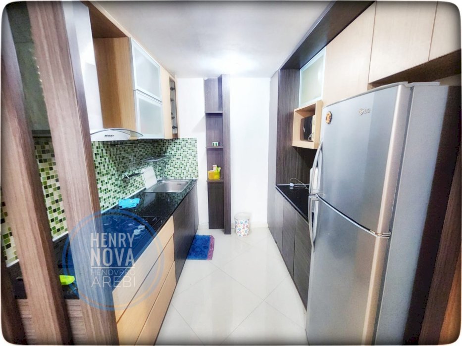 SEWA TAMAN ANGGREK CONDOMINIUM 2+1BR FULL RENOV