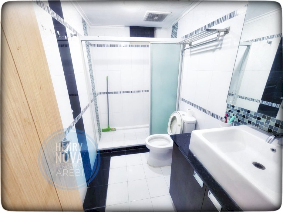 SEWA TAMAN ANGGREK CONDOMINIUM 2+1BR FULL RENOV