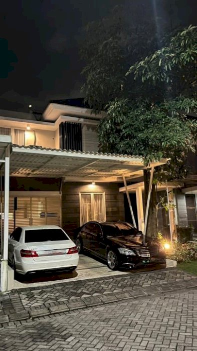 Di Jual Rumah di Pelican Hill [1] Citraland Semi Furnish Murah