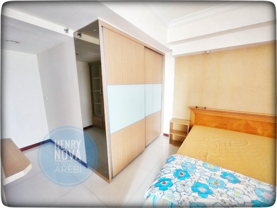 Disewa Taman Anggrek Unit 2+1BR Full Furnish City View